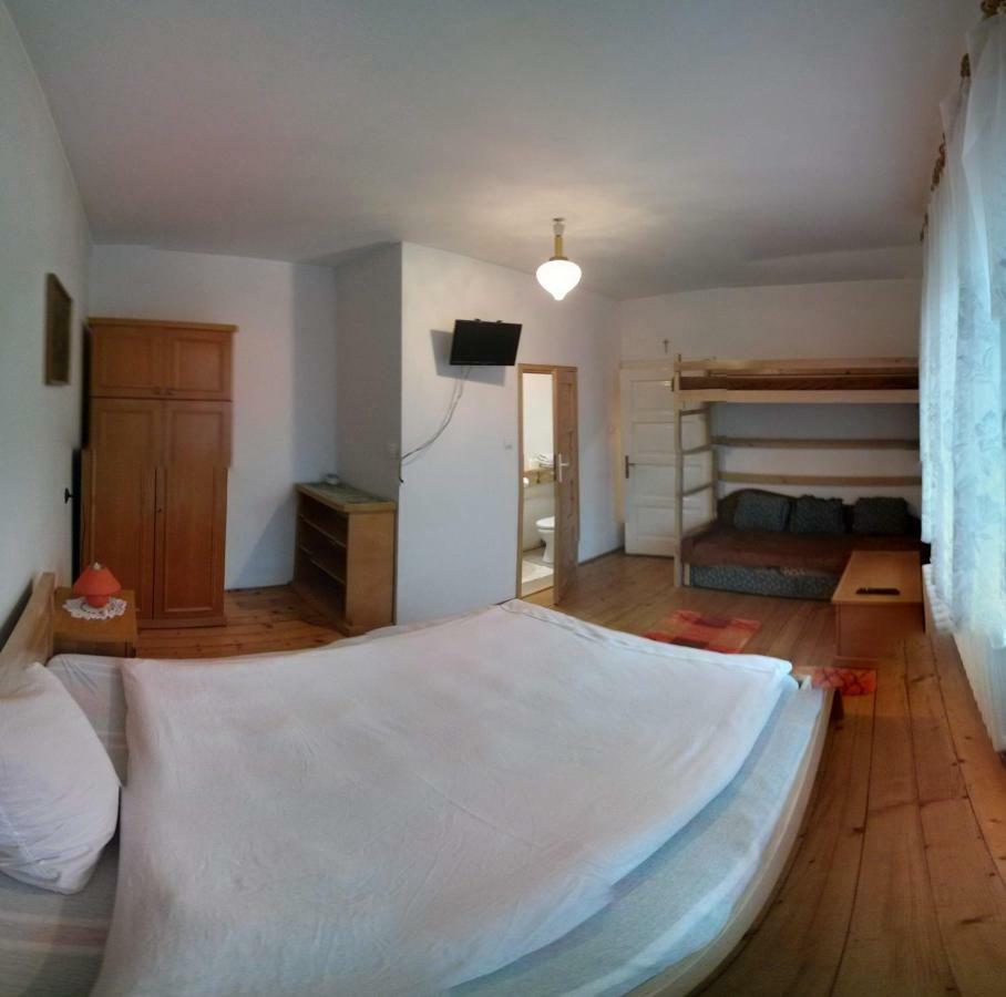 Krolowka Makow Podhalanski Exteriér fotografie